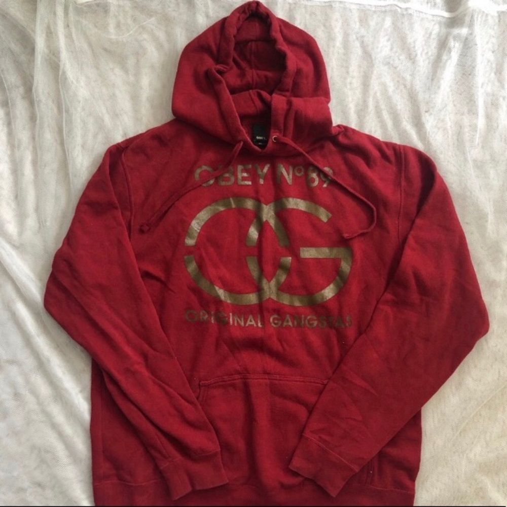 Obey Hoodie